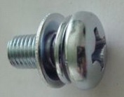 三組合螺釘?shù)膰覙?biāo)準(zhǔn)