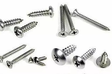 自攻螺釘