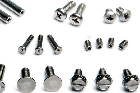 不銹鋼螺釘規(guī)格型號怎么看？具體看直徑！