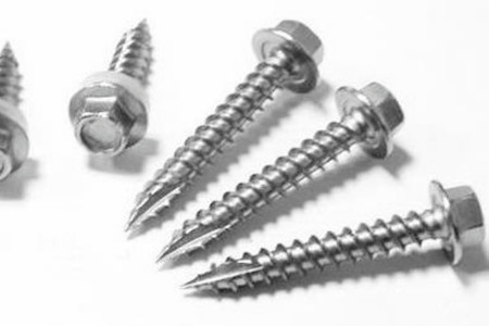 自攻螺釘表面處理技術(shù)知多少？這幾種很常見！