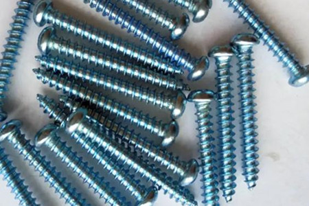 一文淺談自攻螺釘常見類型以及使用方法