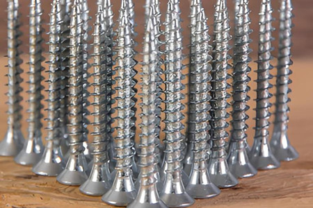 三角螺釘生產(chǎn)流程，廠家科普課堂！