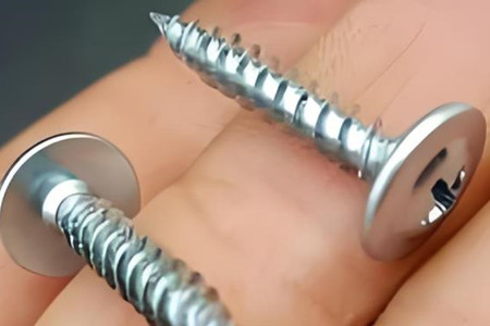 自攻螺釘頭部損壞如何取出？試試這幾個方法！