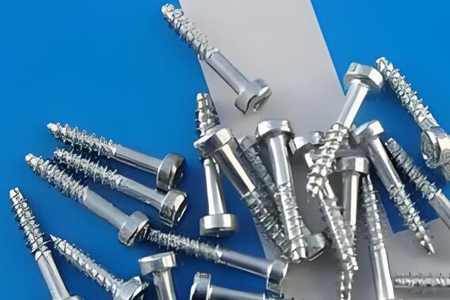 三角螺釘定制的流程及注意事項