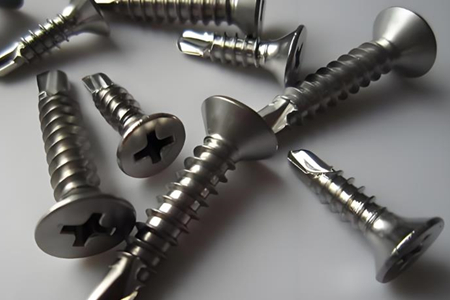 不銹鋼螺釘?shù)囊?guī)格型號怎么區(qū)分？