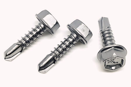 自攻螺釘?shù)慕Y(jié)構(gòu)特征、安裝方法與注意事項(xiàng) 圖1