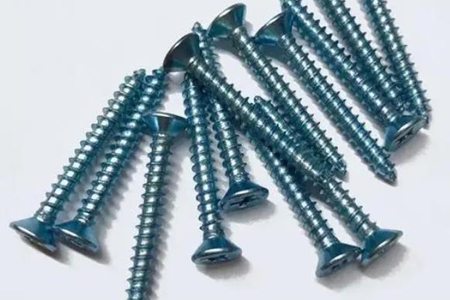 自攻螺釘?shù)慕Y(jié)構(gòu)特征、安裝方法與注意事項(xiàng) 圖2