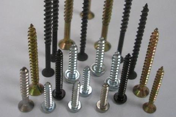 自攻螺釘和鉆尾螺釘?shù)膮^(qū)別，一文分清！ 圖2