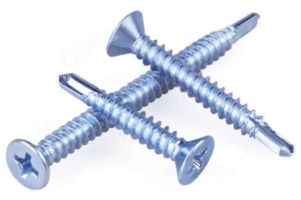 自攻鉆尾螺釘?shù)念愋腕w系、材質(zhì)選擇及市場行情