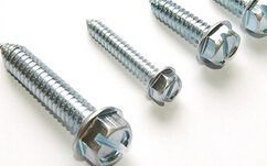 鍍鋅螺釘和鍍鉻螺釘有什么不同？