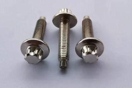 防盜螺釘?shù)膬煞N螺紋加工方法