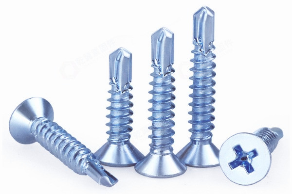 自攻鉆尾螺釘?shù)念愋腕w系、材質(zhì)選擇及市場行情