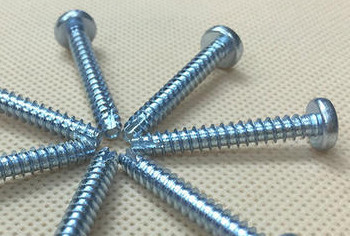 自攻螺釘?shù)奶攸c及常見類型