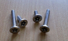 防盜螺釘是萬(wàn)無(wú)一失的嗎？