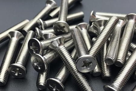 不銹鋼螺釘?shù)囊?guī)格型號怎么區(qū)分？