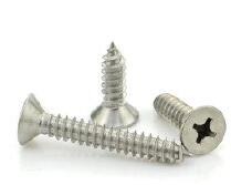 沉頭螺釘的使用方法