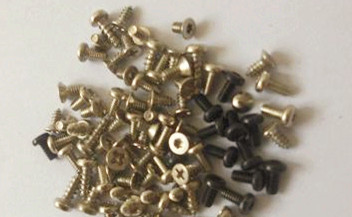 非標準螺釘的表面處理工藝