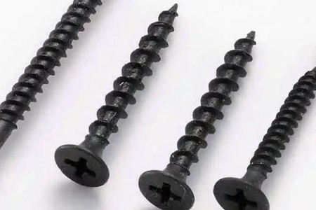 自攻螺釘種類知多少？探索其應(yīng)用與特點(diǎn)