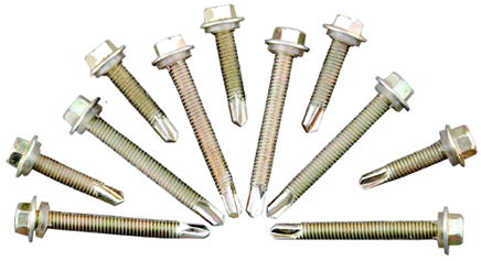 自攻自鉆螺釘手電鉆如何使用？