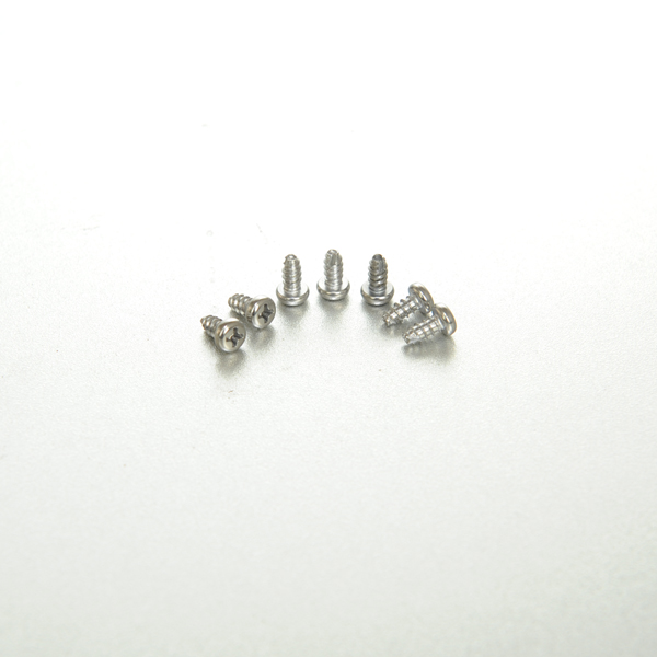 盤頭十字割尾螺釘