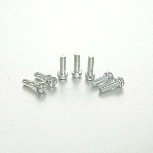 盤頭十字雙組合螺釘