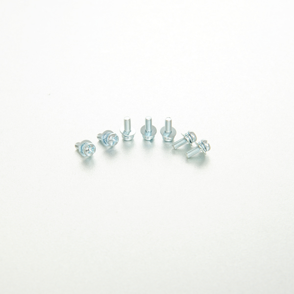 小盤頭組合螺釘