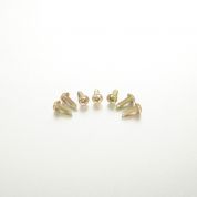 盤頭三角自攻鎖緊螺釘