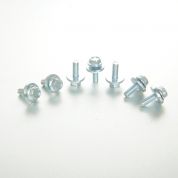 六角凹陷雙組合螺釘