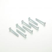 半沉頭十一字機螺釘