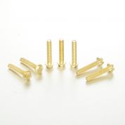 六角開(kāi)槽銅螺釘